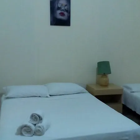 With 3 Bedrooms In Mazara Del Vallo, With Wonderful Vie アパート