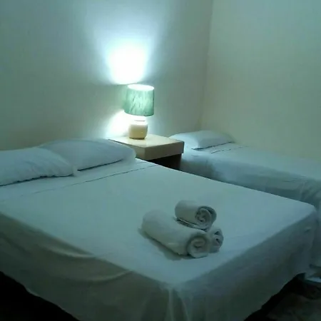 With 3 Bedrooms In Mazara Del Vallo, With Wonderful Vie マツァーラ・デル・ヴァッロ